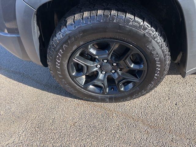 Jeep Cherokee Trailhawk 4WD 2019