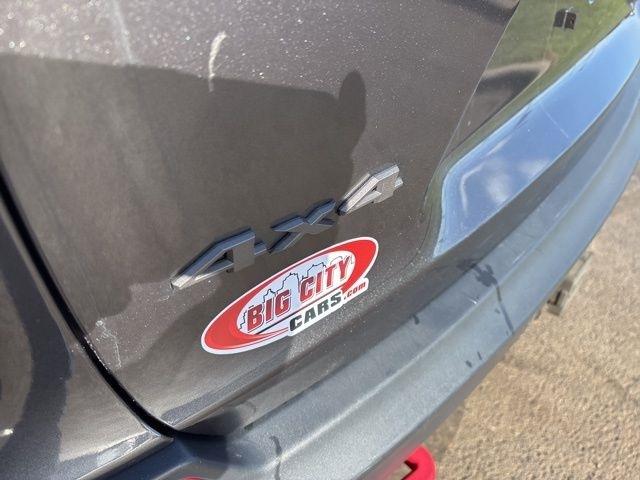 Jeep Cherokee Trailhawk 4WD 2019