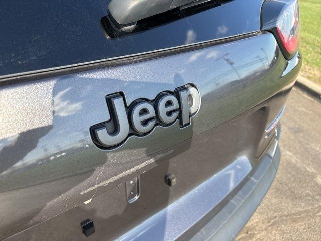 Jeep Cherokee Trailhawk 4WD 2019