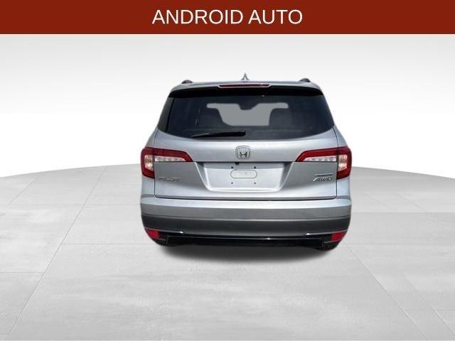 Honda Pilot SE 4WD 2022