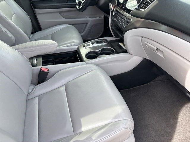 Honda Pilot SE 4WD 2022