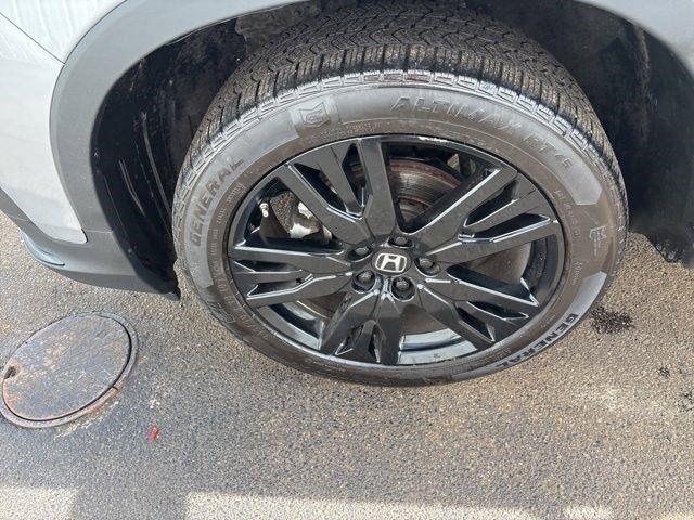 Honda Pilot SE 4WD 2022