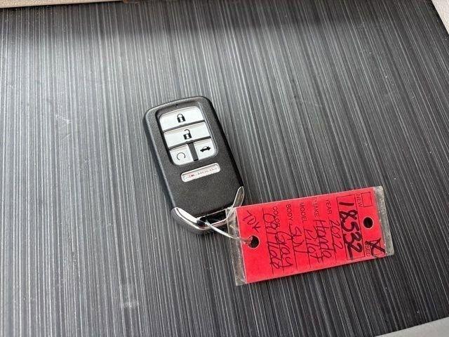 Honda Pilot SE 4WD 2022