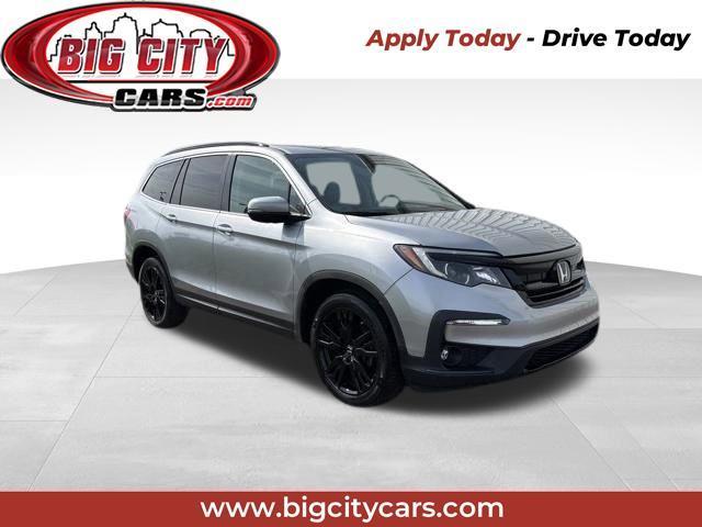 2022 Honda Pilot SE 4WD