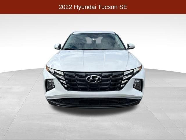 Hyundai Tucson SE AWD 2022