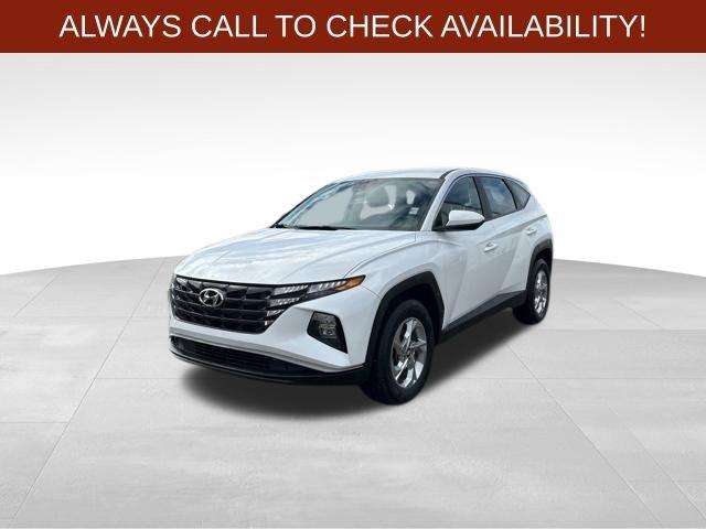 Hyundai Tucson SE AWD 2022