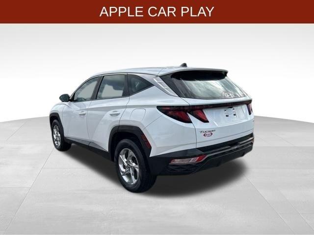 Hyundai Tucson SE AWD 2022