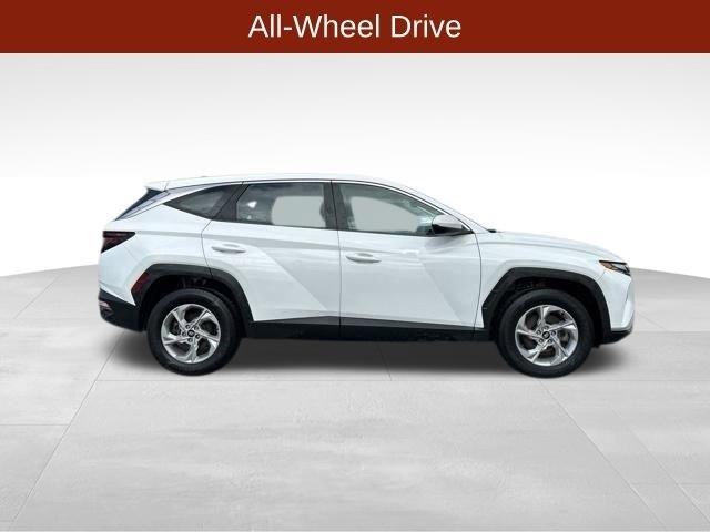 Hyundai Tucson SE AWD 2022
