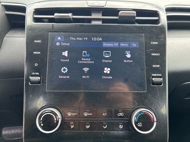 Hyundai Tucson SE AWD 2022