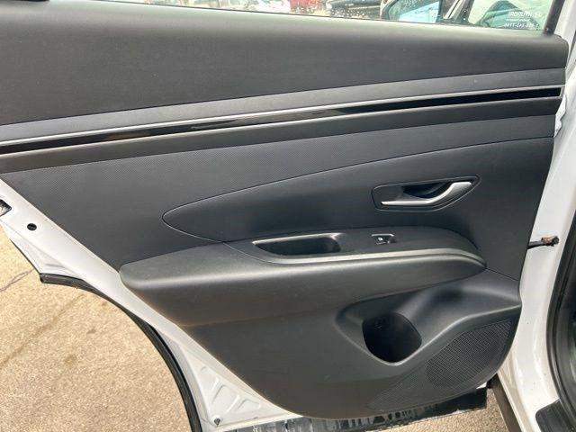 Hyundai Tucson SE AWD 2022