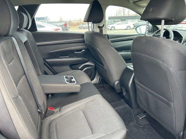 Hyundai Tucson SE AWD 2022