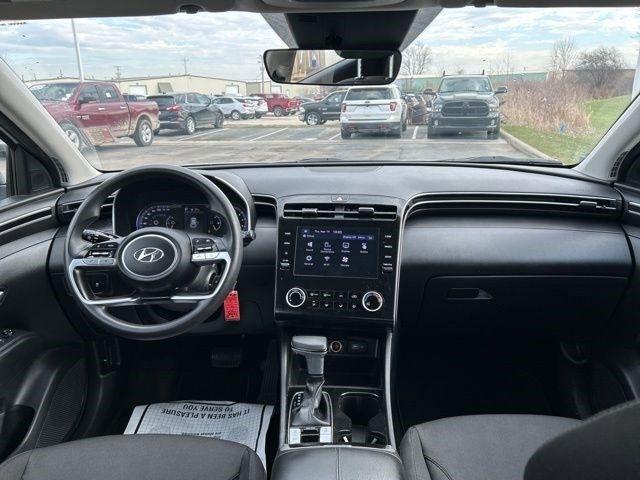 Hyundai Tucson SE AWD 2022