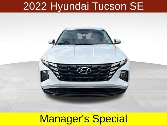 Hyundai Tucson SE AWD 2022