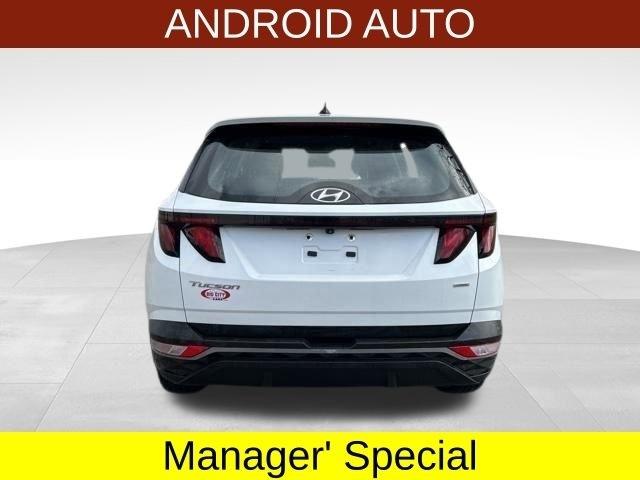 Hyundai Tucson SE AWD 2022