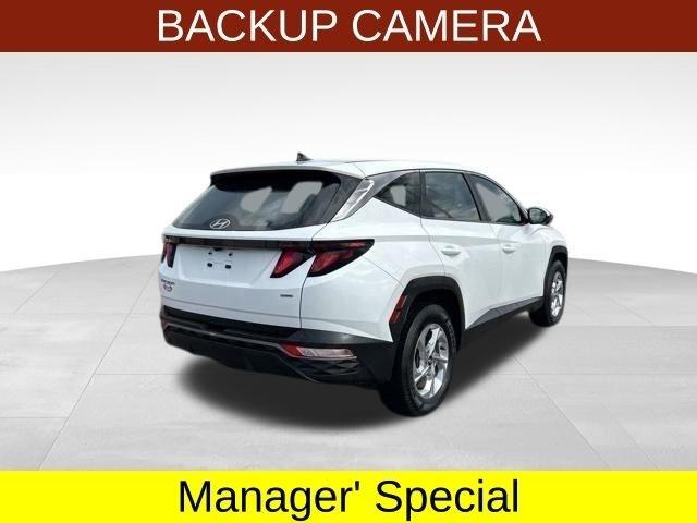 Hyundai Tucson SE AWD 2022