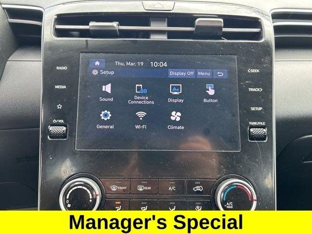 Hyundai Tucson SE AWD 2022