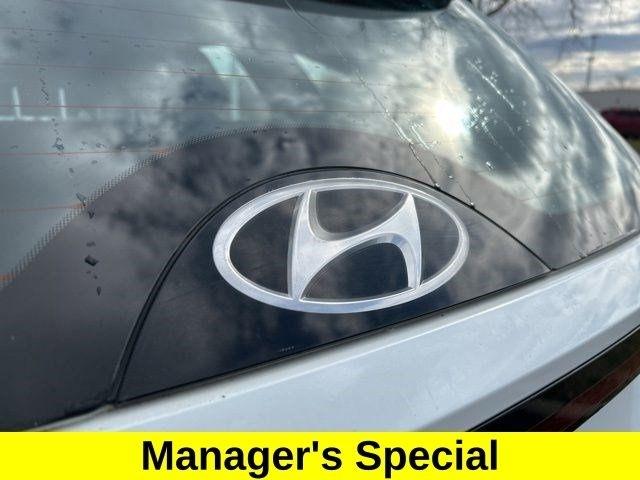 Hyundai Tucson SE AWD 2022