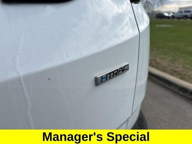 Hyundai Tucson SE AWD 2022
