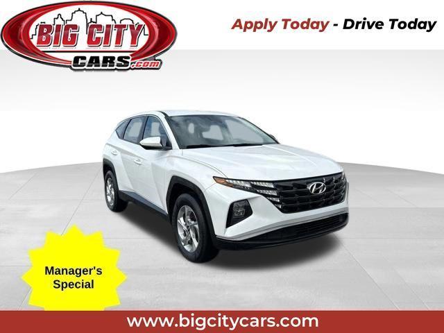 Hyundai Tucson SE AWD 2022