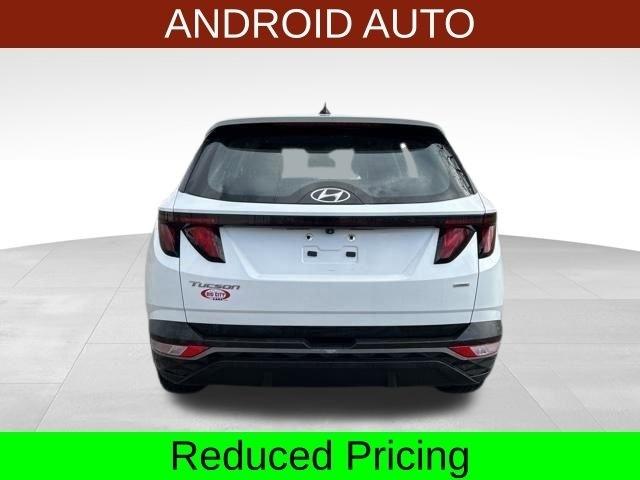 Hyundai Tucson SE AWD 2022