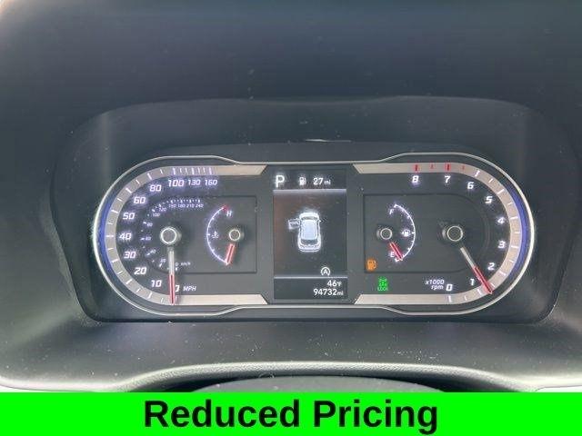 Hyundai Tucson SE AWD 2022
