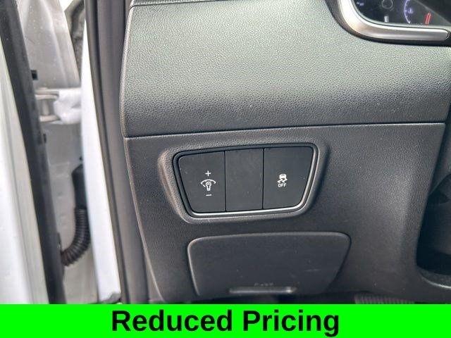 Hyundai Tucson SE AWD 2022