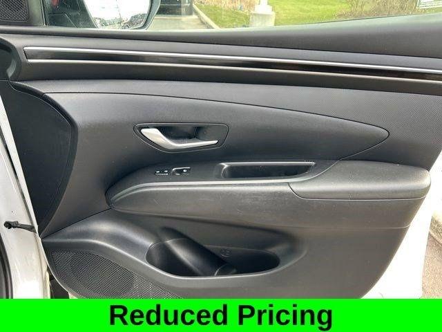 Hyundai Tucson SE AWD 2022
