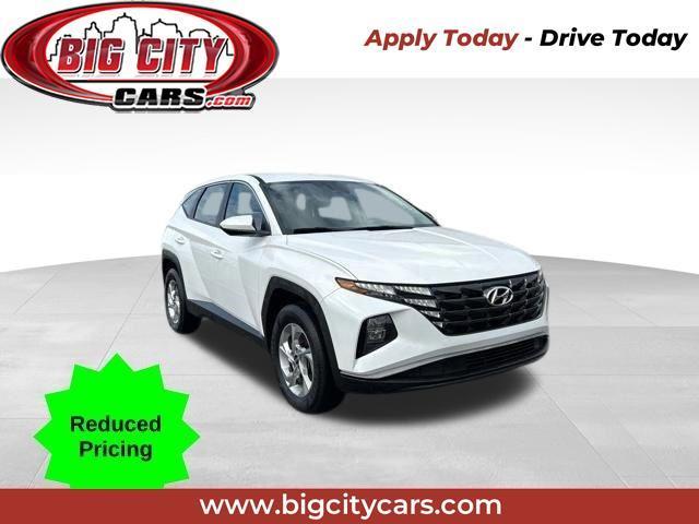 2022 Hyundai Tucson SE AWD
