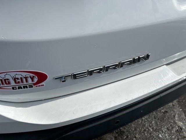 GMC Terrain SLE AWD 2020