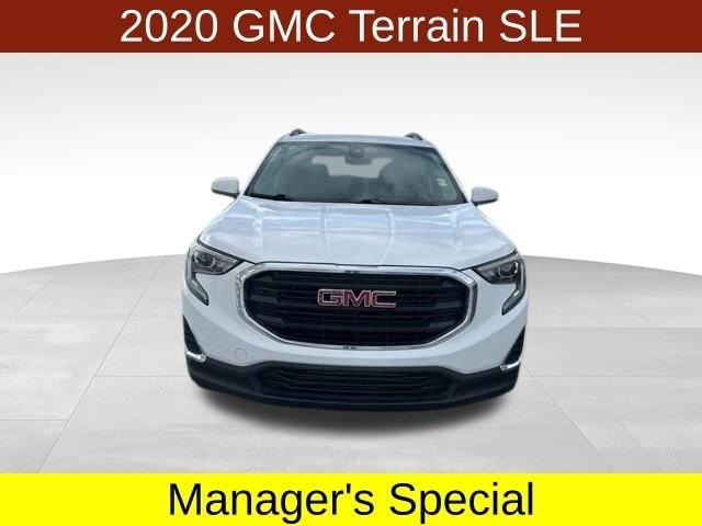 GMC Terrain SLE AWD 2020