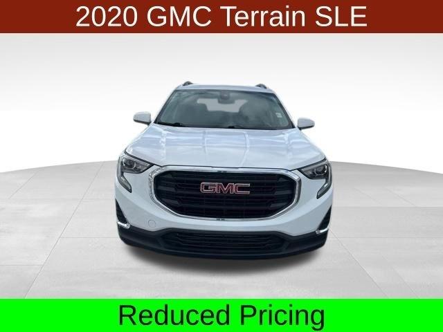 GMC Terrain SLE AWD 2020