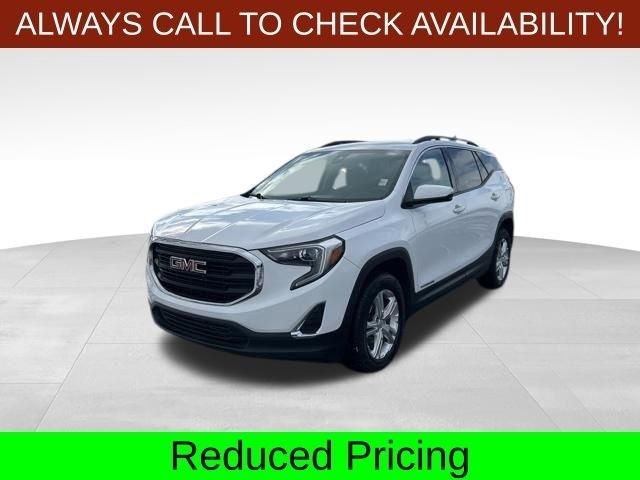 GMC Terrain SLE AWD 2020
