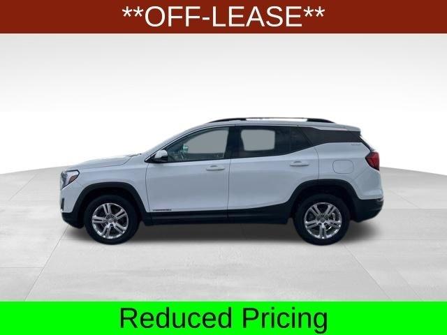 GMC Terrain SLE AWD 2020