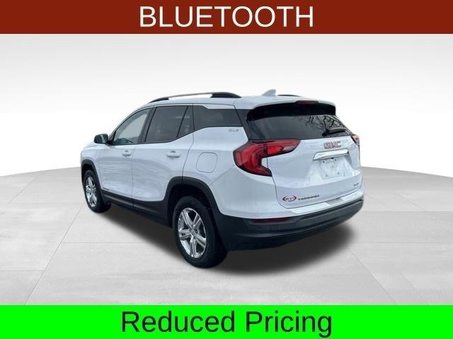 GMC Terrain SLE AWD 2020