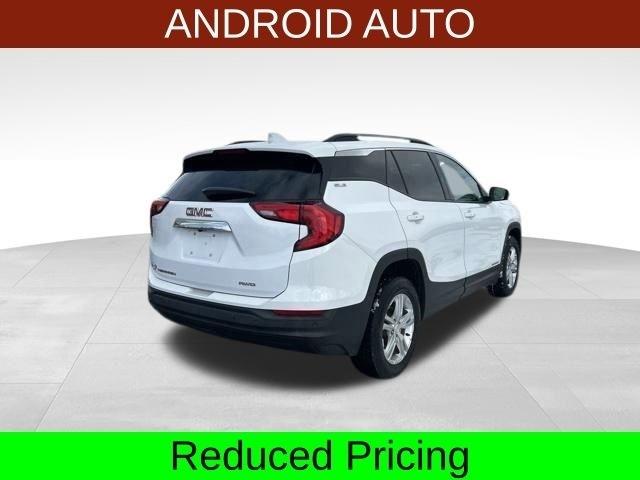 GMC Terrain SLE AWD 2020