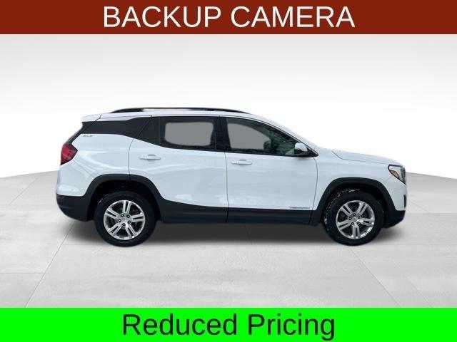 GMC Terrain SLE AWD 2020