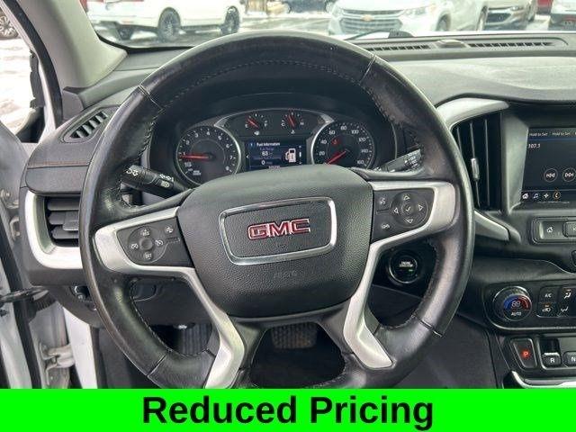 GMC Terrain SLE AWD 2020