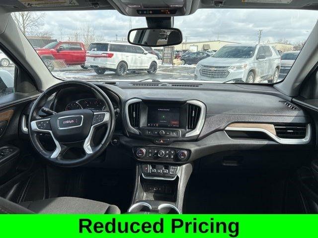 GMC Terrain SLE AWD 2020