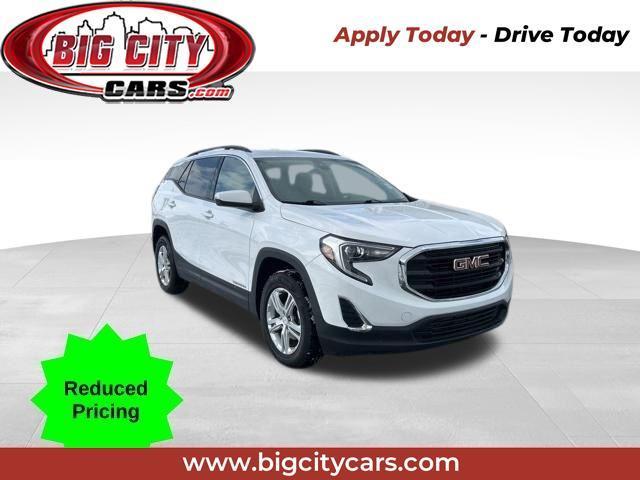 GMC Terrain SLE AWD 2020