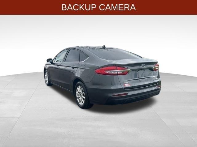 Ford Fusion SE 2020