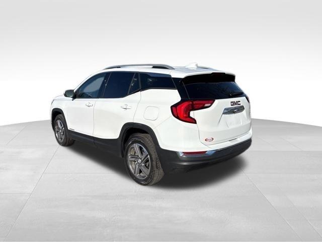 GMC Terrain SLT AWD 2019