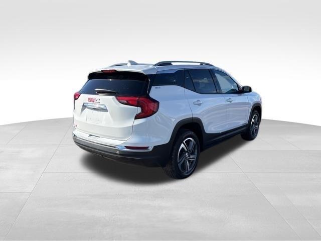 GMC Terrain SLT AWD 2019