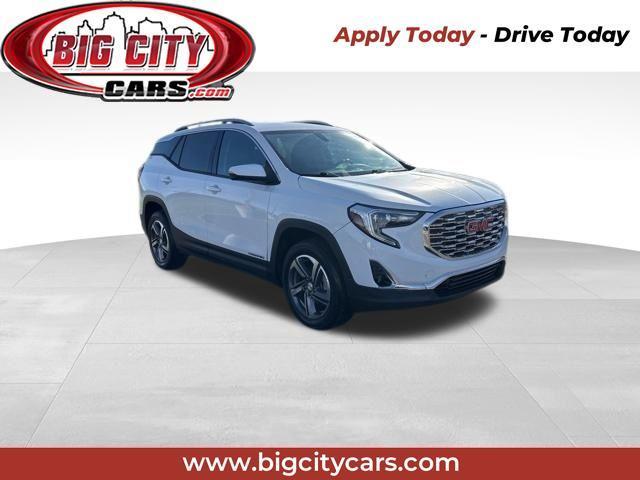 GMC Terrain SLT AWD 2019