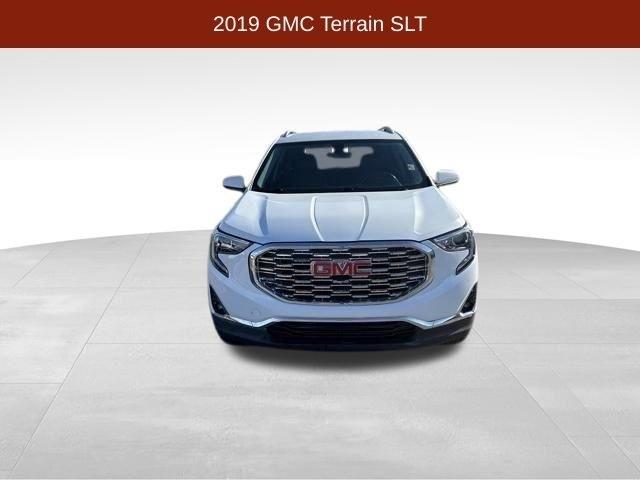 GMC Terrain SLT AWD 2019
