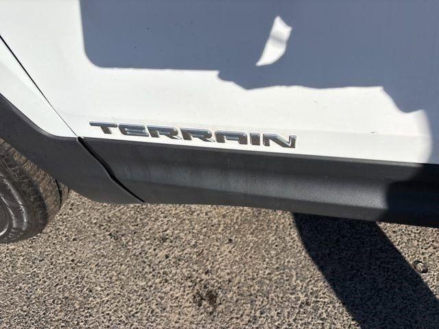 GMC Terrain SLT AWD 2019