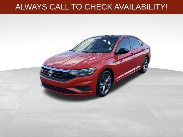 Volkswagen Jetta 1.4T R-Line 8A 2021