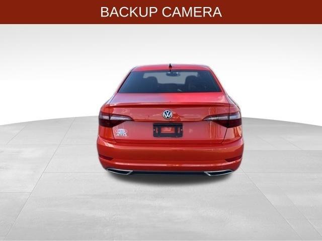 Volkswagen Jetta 1.4T R-Line 8A 2021