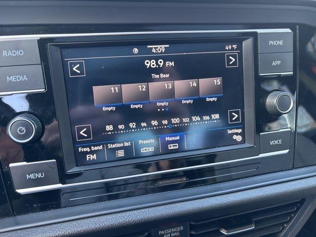 Volkswagen Jetta 1.4T R-Line 8A 2021