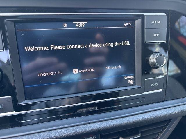 Volkswagen Jetta 1.4T R-Line 8A 2021