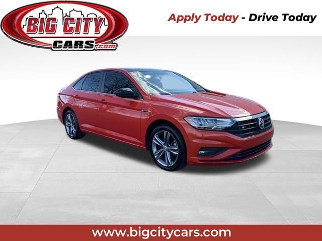 Volkswagen Jetta 1.4T R-Line 8A 2021